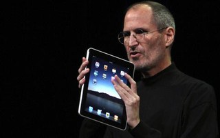 Vĩnh biệt huyền thoại Steve Jobs